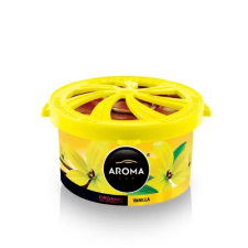 AROMA CAR Organic illatosító Vanilla (5492093) (AromaCar5492093) illatosító, légfrissítő