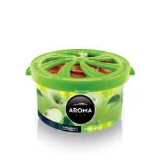 AROMA CAR Organic illatosító zöldalma (5492101) (AromaCar5492101) illatosító, légfrissítő
