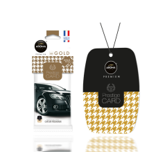 AROMA CAR Prestige illatosító - Gold illat illatosító, légfrissítő
