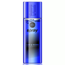 AROMA CAR Spray illatosító Új Autó 50ml (5492058) (AromaCar5492058) illatosító, légfrissítő