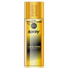AROMA CAR Spray illatosító - vanília - 50ml illatosító, légfrissítő