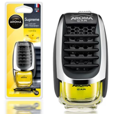 AROMA CAR Supreme illatosító Vanilla (5492045) (AromaCar5492045) illatosító, légfrissítő