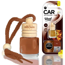 AROMA CAR Wood illatosító Fire 6ml (5492037) (AromaCar5492037) illatosító, légfrissítő