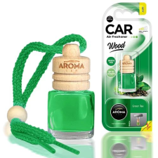 AROMA CAR Wood illatosító zöld tea 6ml (5463119) (AromaCar5463119) illatosító, légfrissítő