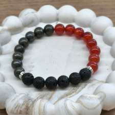  Aroma karkötő - Oroszlán (július 23. – augusztus 22.) karkötő