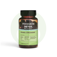  Aromaboost® Detox - étrend-kiegészítő kapszula - 60db - Pranarom vitamin és táplálékkiegészítő