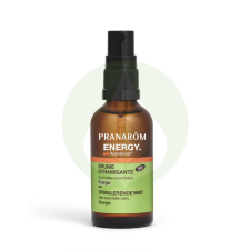 Aromaboost® Energy - térparfüm spray - 50ml - Pranarom illóolaj