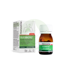 Aromaforce - Oleobiotic® kapszula - 15db - Pranarom vitamin és táplálékkiegészítő