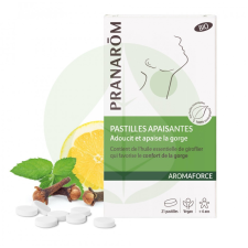  Aromaforce - Torok tabletta - Bio - 21db - Pranarom vitamin és táplálékkiegészítő