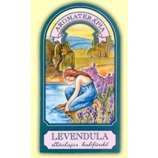 Aromaterápia Silanus Aromaterápia levendula habfürdő 500ml tusfürdők