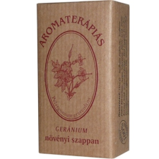 Aromaterápiás Aromaterápiás Szappan, Geránium tisztító- és takarítószer, higiénia