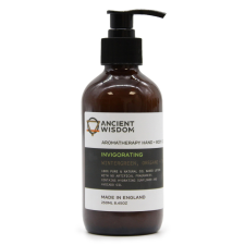  Aromaterápiás Kéz- és Testápoló 250ml - Frissítő testápoló