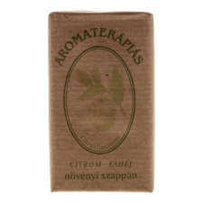 AROMATERÁPIÁS SZAPPAN CITROM-FAHÉJ szappan