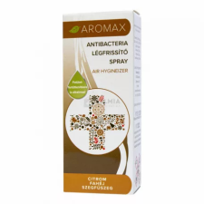  AROMAX ANTIBACT. LÉGFRISSÍTŐ CITROM-FAHÉJ-SZEGFŰSZEG 20ML tisztító- és takarítószer, higiénia