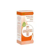Aromax Antibacteria Légfrissítő spray - Levendula-mandarin 20ml tisztító- és takarítószer, higiénia
