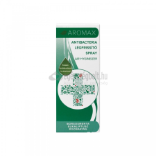  Aromax antibakt.spray borsm.-EUK.-ROZM. biokészítmény