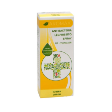  AROMAX ANTIBAKT.SPRAY KUBEBA-CITROM 20ml tisztító- és takarítószer, higiénia