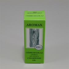  Aromax cédrusfa illóolaj 10 ml illóolaj