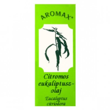 Aromax citromos-eukaliptusz illóolaj 10 ml illóolaj
