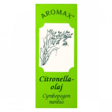 Aromax citronella illóolaj 10 ml illóolaj