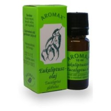 Aromax eukaliptuszolaj 10 ml bőrápoló szer
