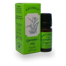  Aromax Gyömbér illóolaj (10 ml) illóolaj
