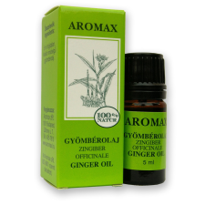  Aromax gyömbér illóolaj 5 ml illóolaj