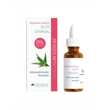  AROMAX HYALURON ALOE VERAVAL SZERUM 20ML arckrém