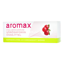 Aromax Hyaluron szérum vörösáfonya őssejttel 40 ml arcszérum