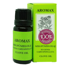 Aromax Illóolaj AROMAX Szegfűszegolaj 10ml illóolaj