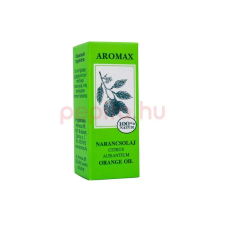  AROMAX ILLÓOLAJ NARANCS 10ML illóolaj