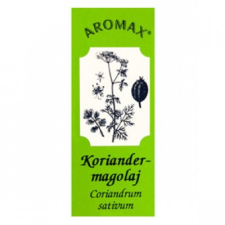 Aromax Koriander illóolaj kozmetikum