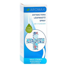 Aromax Légfrissítő spray AROMAX Antibacteria Indiai-Borsmenta-Szegfűszeg 20ml tisztító- és takarítószer, higiénia