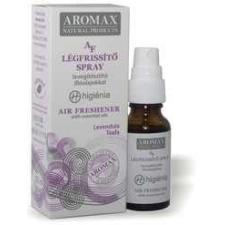 Aromax Légfrissítő spray levendula-teafa illatú 20ml gyógytea