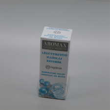  Aromax légúttisztító illóolaj 10 ml illóolaj