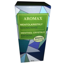  Aromax Mentolkristály szaunázáshoz (25 g) illóolaj