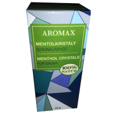 Aromax Mentolkristály szaunázáshoz (25 g) illóolaj