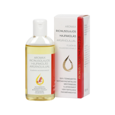  AROMAX RICINUSOLAJ HAJPAK.ARGANOLAJJAL 100ML hajbalzsam