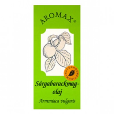 Aromax sárgabarackmag olaj 50 ml bőrápoló szer