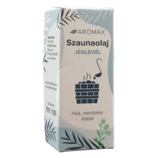 Aromax Szaunaolaj Aromax szaunaolaj jéglevél - 20ml illóolaj