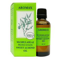 Aromax Testápoló olaj AROMAX Mandulaolaj 50ml testápoló