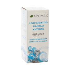 Aromax Zrt. Aromax légúttisztító illóolaj 10ml illóolaj