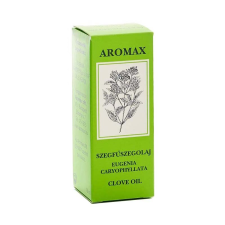 Aromax Zrt. Aromax szegfűszeg illóolaj 10ml illóolaj