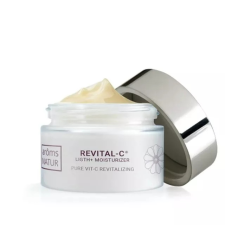 Aroms Natur Revital-C Light+ Vitaminos hidratáló nappali krém 50ml arckrém