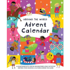Around the World Advent Calendar naptár, kalendárium