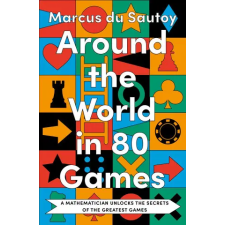  Around the World in Eighty Games idegen nyelvű könyv