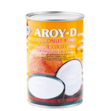  AROY-D gluténmentes Kókusztej Lite konzerv 400ml reform élelmiszer