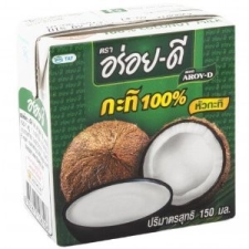  AROY-D Kókusztej (150 ml) tejtermék