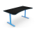 Arozzi Arena Gaming Desk Blue