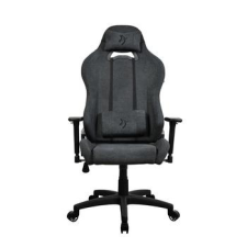 Arozzi AROZZI Gaming szék - TORRETTA V2 Soft Fabric Sötétszürke (DARK GREY) forgószék